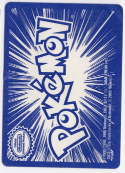 Togepi General Mills 2000 Nintendo Pokemon Card - Image 2
