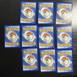 Pokemon 10 cosmos holo promos LOT -english -NO DUPES tyranitar, darkrai - Image 5
