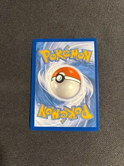 Squirtle Illustration Rare Pokemon SV07: Stellar Crown 148/142 English NM - Image 2
