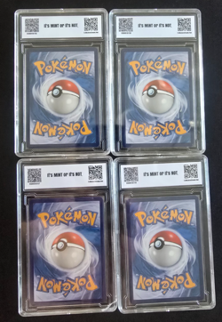 Mewtwo V Union Sequential Set Of 4 2022 Pokemon Thai CG 10 - Image 2