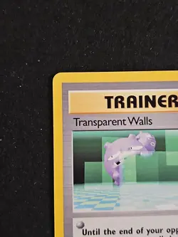 Pokemon 1St Edition Transparent Walls 125/132 - Gym Challenge LP - Image 2