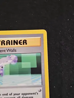 Pokemon 1St Edition Transparent Walls 125/132 - Gym Challenge LP - Image 3