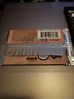 Pokemon Fossil Booster Pack HEAVY - Image 3