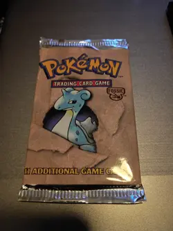 Pokemon Fossil Booster Pack HEAVY - Image 4