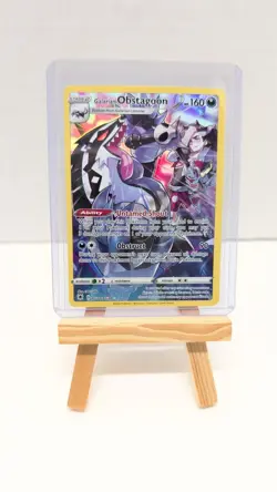 Pokemon TCG, Galarian Obstagoon TG10/TG30 - Astral Radiance - Image 1