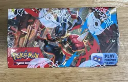 Mega Evolution Enhanced Booster Box Pokemon Sealed English - Image 3