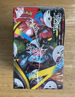 Mega Evolution Enhanced Booster Box Pokemon Sealed English - Image 4