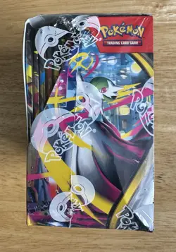 Mega Evolution Enhanced Booster Box Pokemon Sealed English - Image 5