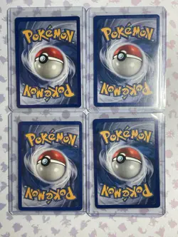 Pokemon TCG Vintage Lot Holo Muk Ereaders Swampert Ninetales Machamp - Image 2