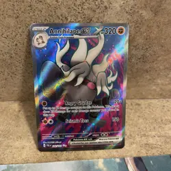 Annihilape EX 242/193 Sv02: Paldea Evolved Holo Full Art Pokemon TCG NM 2023 - Image 2