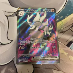 Annihilape EX 242/193 Sv02: Paldea Evolved Holo Full Art Pokemon TCG NM 2023 - Image 3