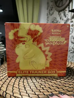 Pokemon TCG Vivid Voltage Elite Trainer Box (ETB) - Brand New & Sealed - Image 1