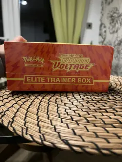 Pokemon TCG Vivid Voltage Elite Trainer Box (ETB) - Brand New & Sealed - Image 3