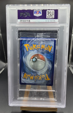 2020 Pokemon SWSH Hidden Fates ETB Charizard V Promo Sealed Cello Pack PSA 9 - Image 2