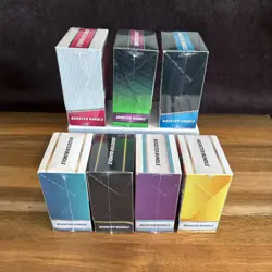 Pokemon Booster Bundle Lot Of 7 x7 Phantasmal Flames, Destined, Black, White 🔥 - Image 3