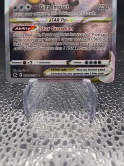 Regigigas VSTAR GG55/GG70 Galarian Gallery Ultra Rare Pokemon Crown Zenith 2023 - Image 4