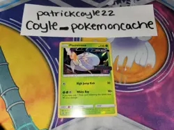 Pheromosa Holo BLEED ERROR* Forbidden Light Stamped Prerelease Promo SM115 NM - Image 1