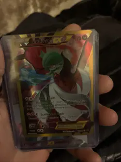 Pokemon TCG Pokemon Gardevoir ex Gardevoir Secret Rare Holo - Image 1