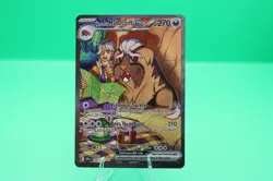 2025 Pokemon SV Destined Rivals DRI EN Arven's Mabosstiff ex #235/182 - Image 1