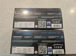 Pokemon TCG Phantasmal Flames Elite Trainer Box ETB New Sealed Lot Of 2 - Image 4