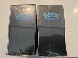 Pokemon TCG Phantasmal Flames Elite Trainer Box ETB New Sealed Lot Of 2 - Image 5