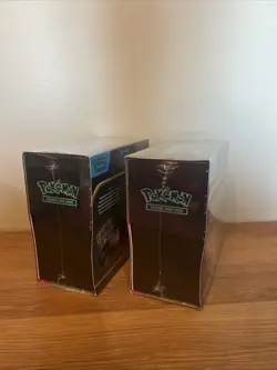 Lot Of 2 x 🔥Pokemon TCG - Phantasmal Flames - ETB | New &Sealed | In Hand🔥 - Image 3
