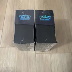 Lot Of 2 x 🔥Pokemon TCG - Phantasmal Flames - ETB | New &Sealed | In Hand🔥 - Image 2