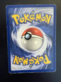 Pokemon TCG Haunter Base Set, 1st Edition Shadowless Card 29/102 - Image 2