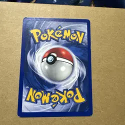 Pokemon TCG Haunter Base Set, 1st Edition Shadowless Card 29/102 - Image 4