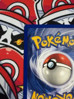 Pokemon TCG Haunter Base Set, 1st Edition Shadowless Card 29/102 - Image 2
