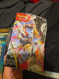 Factory Sealed Pokemon Mega Evolution Phantasmal Flames Booster Box Brand New - Image 3