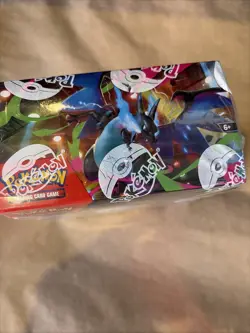 Factory Sealed Pokemon Mega Evolution Phantasmal Flames Booster Box Brand New - Image 4