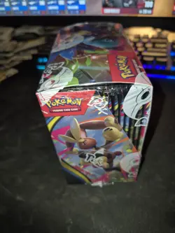 Factory Sealed Pokemon Mega Evolution Phantasmal Flames Booster Box Brand New - Image 3