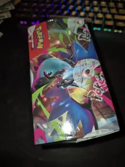 Factory Sealed Pokemon Mega Evolution Phantasmal Flames Booster Box Brand New - Image 5