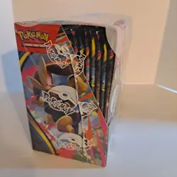 Factory Sealed Pokemon Mega Evolution Phantasmal Flames Booster Box Brand New - Image 2