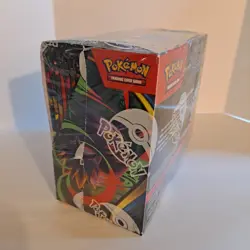 Factory Sealed Pokemon Mega Evolution Phantasmal Flames Booster Box Brand New - Image 4