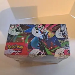 Factory Sealed Pokemon Mega Evolution Phantasmal Flames Booster Box Brand New - Image 5