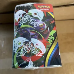 Factory Sealed Pokemon Mega Evolution Phantasmal Flames Booster Box Brand New - Image 4