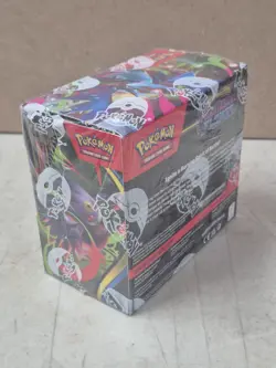 Factory Sealed Pokemon Mega Evolution Phantasmal Flames Booster Box Brand New - Image 2