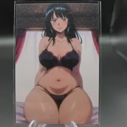 Nico Robin One Piece Anime Waifu Card Doujin ACG Goddess - Image 1
