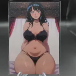 Nico Robin One Piece Anime Waifu Card Doujin ACG Goddess - Image 2