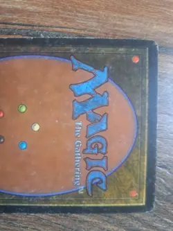 Magic the Gathering MTG Beta Disenchant Played Condition - Image 5