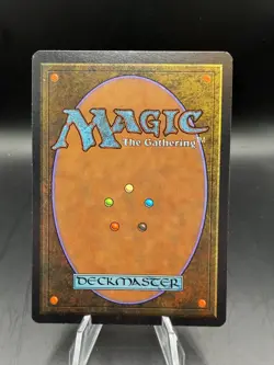 MTG MAGIC THE GATHERING BETA PLAINS VERSION A - Image 2