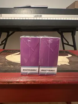 Lot of 2 - Pokemon Scarlet & Violet Destined Rivals Booster Bundle Box - Image 3
