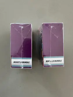 Pokemon TCG Destined Rivals Booster Bundle - Lot Of 2 - FACTORY SEALED - Image 4