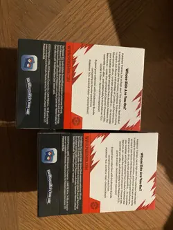 Pokemon Destined Rivals 6 Pack Booster Bundle - Lot of 2 - Image 3