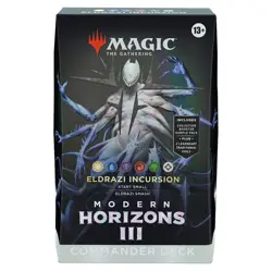 Magic The Gathering Modern Horizons 3 Commander Deck - Eldrazi Incursion - Image 2