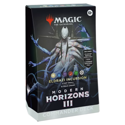 Magic: The Gathering Modern Horizons 3 Commander Deck - Eldrazi Incursion - Image 1