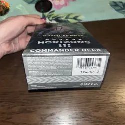 Modern Horizons 3 MTG COMMANDER DECK ELDRAZI INCURSION MAGIC THE GATHERING - Image 3