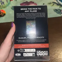 Modern Horizons 3 MTG COMMANDER DECK ELDRAZI INCURSION MAGIC THE GATHERING - Image 4